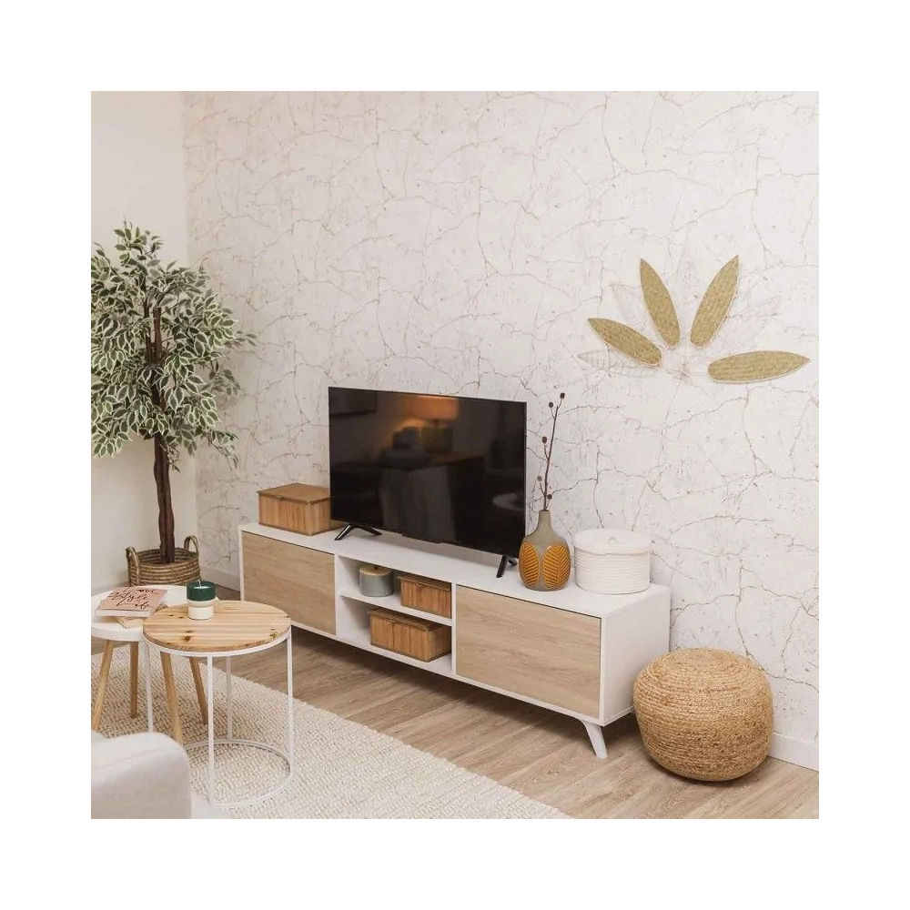 Conjunto de Salón Mueble Completo